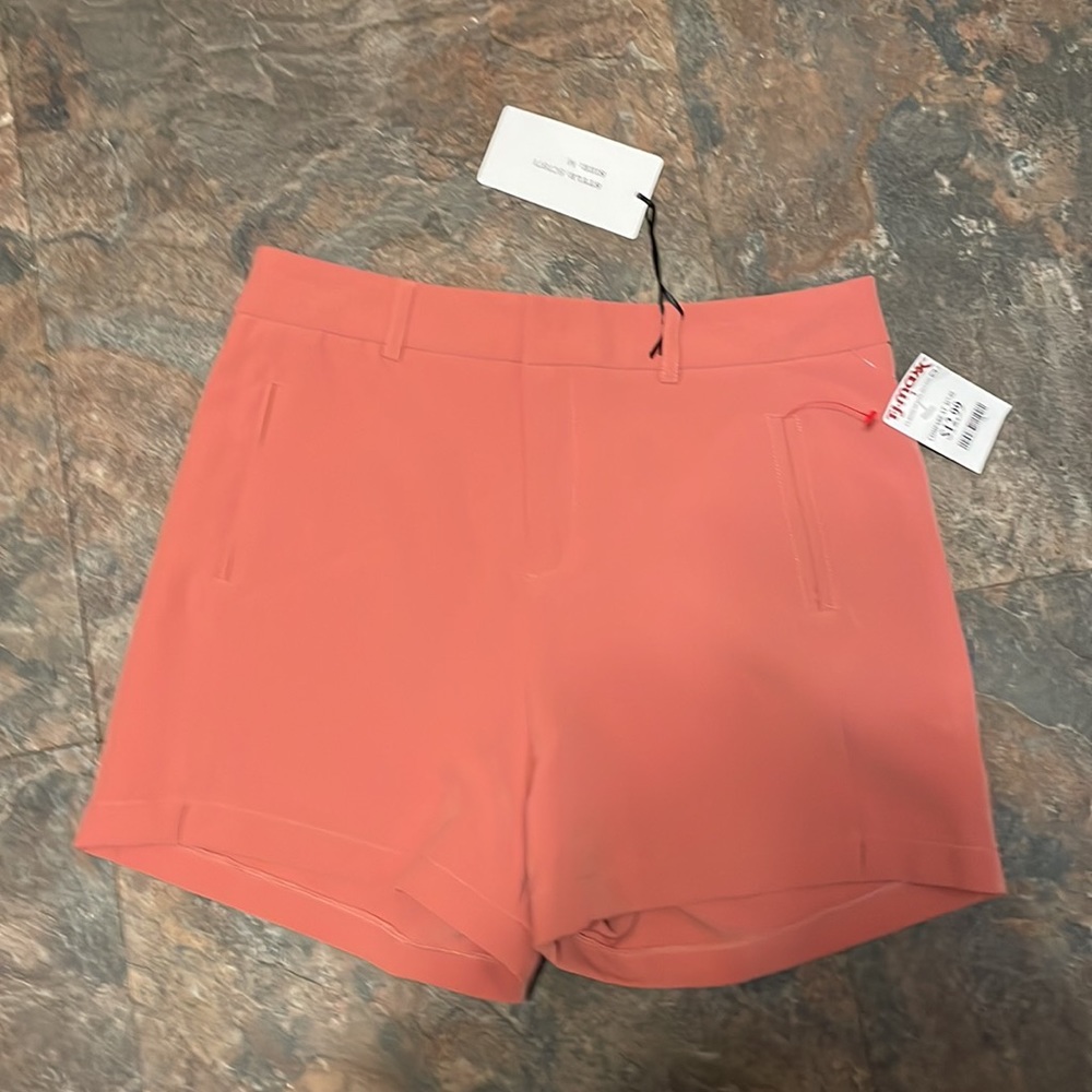 Shine Star women shorts